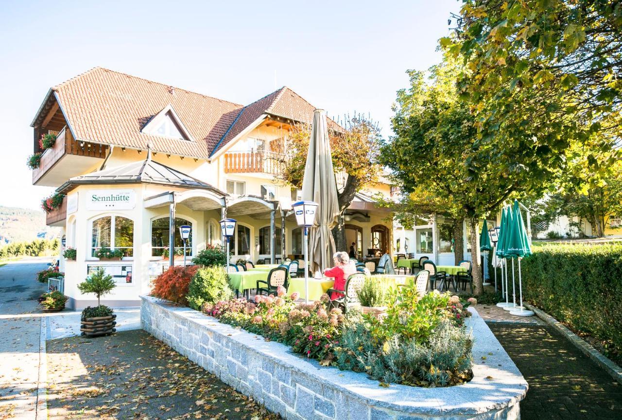 Hotel-Restaurant Sennhuette Im Herzen Des Suedschwarzwalds Kleines Wiesental Екстериор снимка